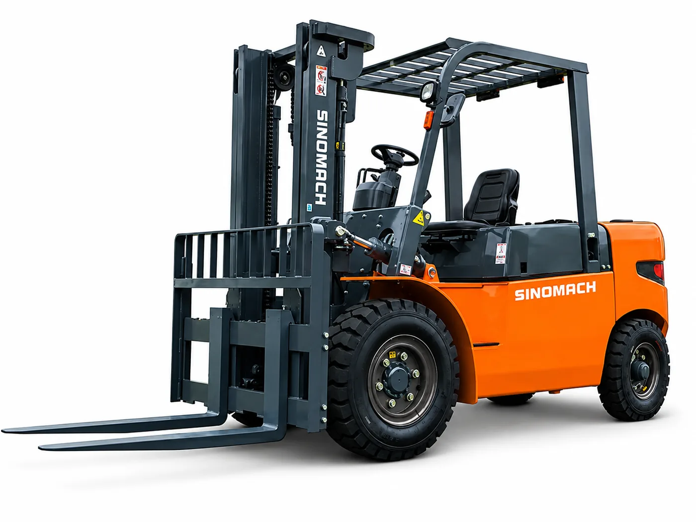 SINOMACH CPCD50L - Diesel Forklift